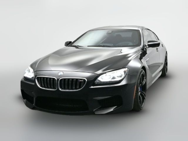 2014 BMW M6 Base