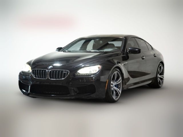 2014 BMW M6 Base