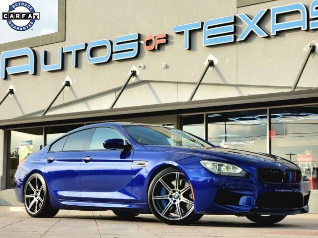 2014 BMW M6 Base