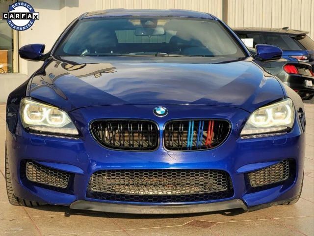 2014 BMW M6 Base