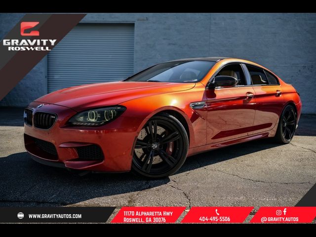 2014 BMW M6 Base