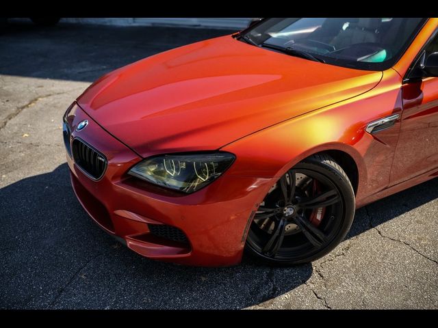 2014 BMW M6 Base