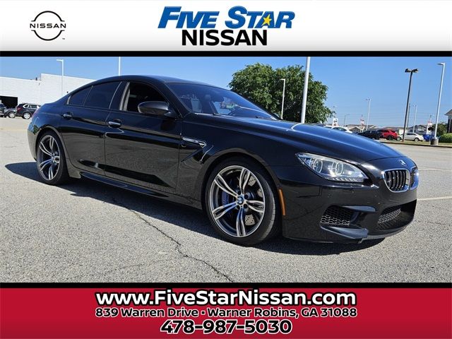 2014 BMW M6 Base