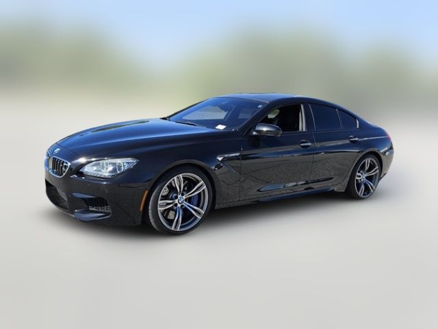 2014 BMW M6 Base
