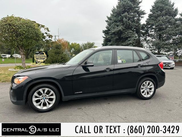 2014 BMW X1 xDrive28i