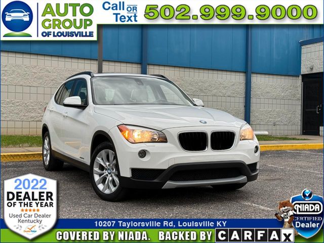 2014 BMW X1 xDrive28i