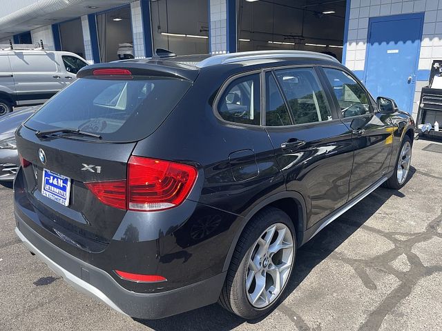 2014 BMW X1 xDrive35i