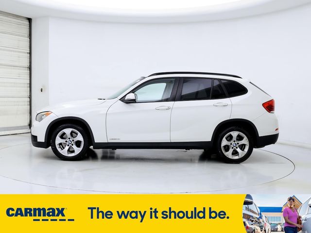 2014 BMW X1 sDrive28i