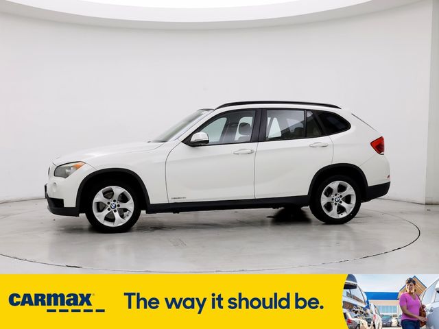 2014 BMW X1 sDrive28i