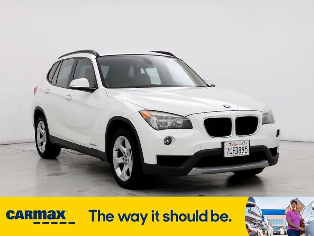 2014 BMW X1 sDrive28i