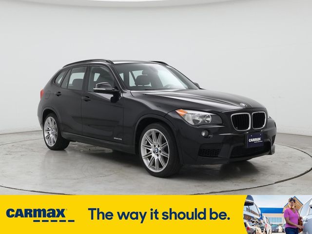 2014 BMW X1 sDrive28i