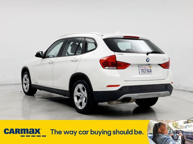 2014 BMW X1 sDrive28i