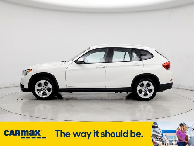 2014 BMW X1 sDrive28i