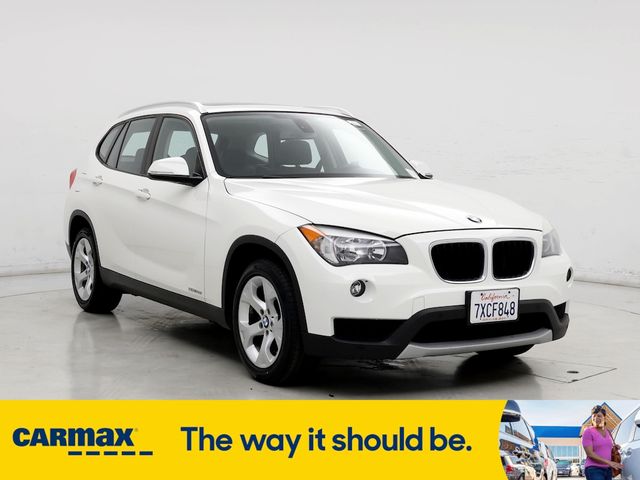 2014 BMW X1 sDrive28i