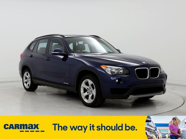 2014 BMW X1 sDrive28i