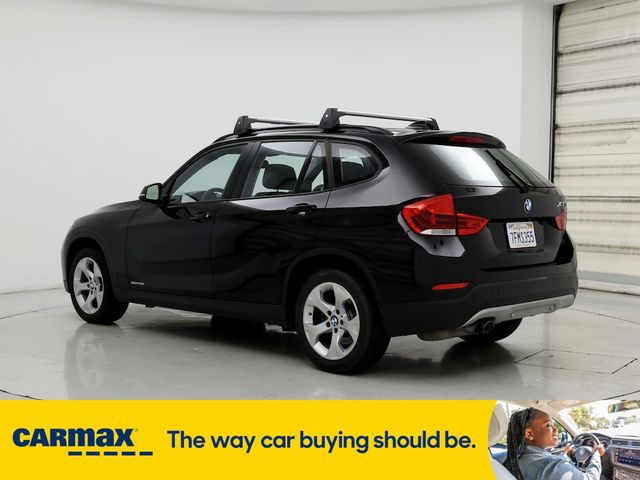 2014 BMW X1 sDrive28i