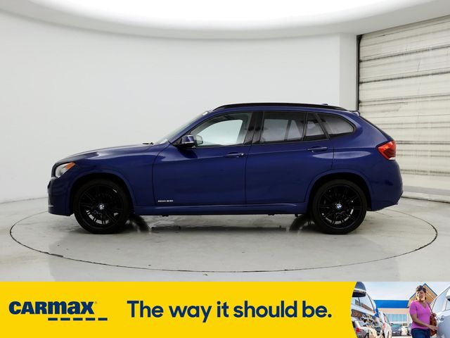 2014 BMW X1 sDrive28i