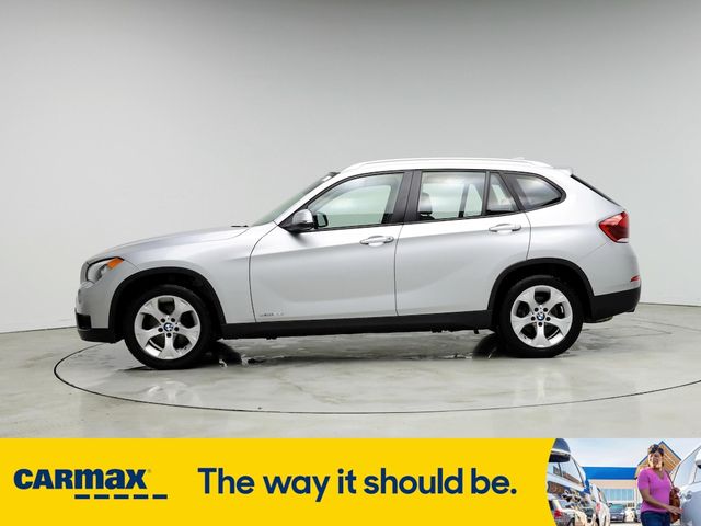 2014 BMW X1 sDrive28i