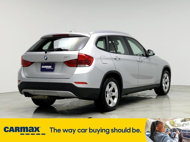 2014 BMW X1 sDrive28i