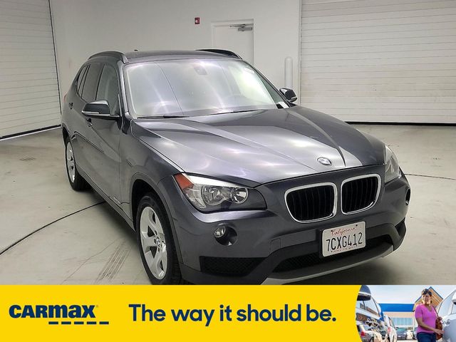 2014 BMW X1 sDrive28i