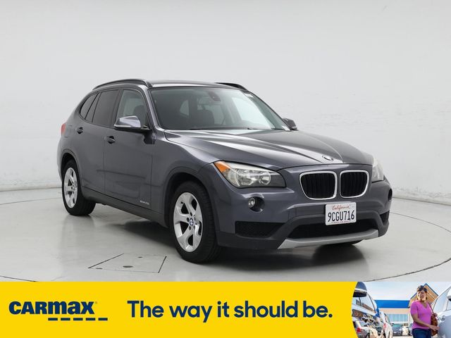 2014 BMW X1 sDrive28i