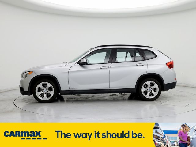 2014 BMW X1 sDrive28i