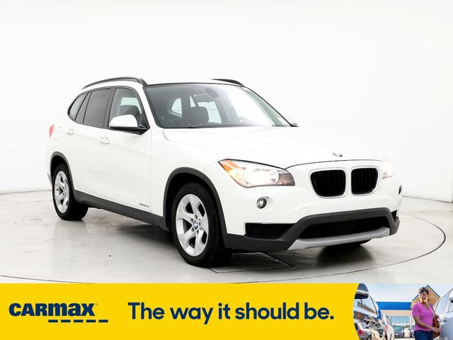 2014 BMW X1 sDrive28i