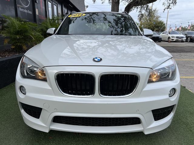 2014 BMW X1 sDrive28i