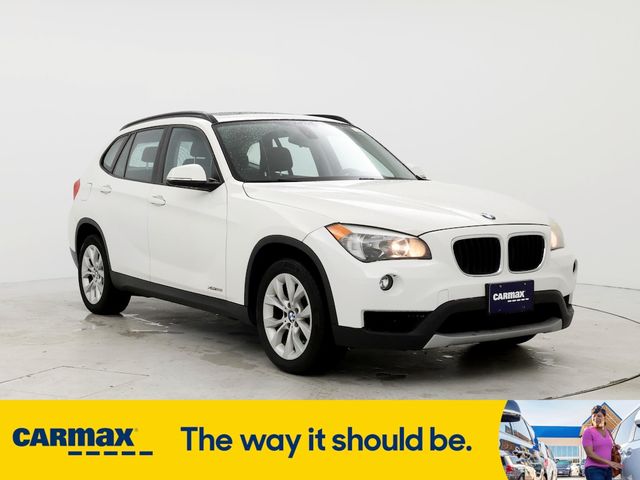 2014 BMW X1 xDrive28i