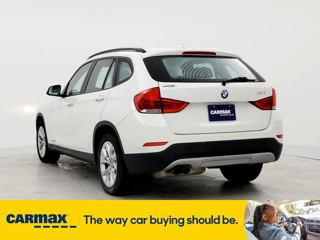 2014 BMW X1 xDrive28i