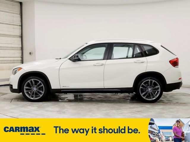 2014 BMW X1 xDrive28i