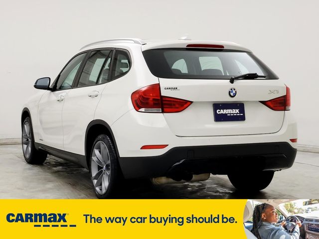 2014 BMW X1 xDrive28i