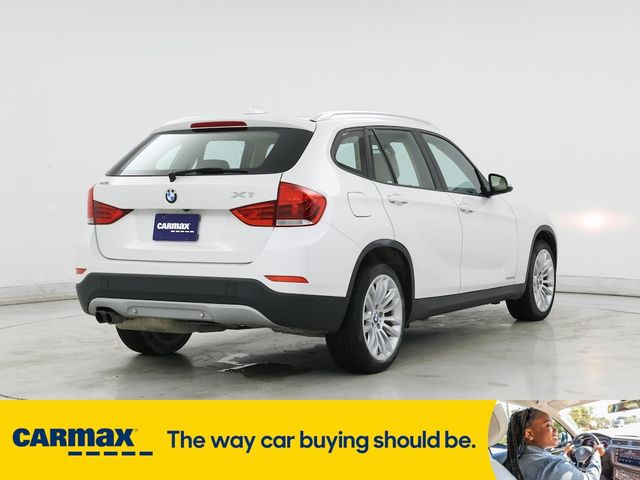 2014 BMW X1 xDrive28i