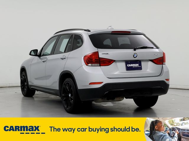 2014 BMW X1 xDrive28i