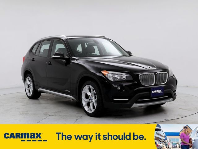 2014 BMW X1 xDrive28i