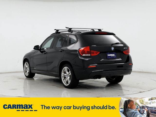 2014 BMW X1 xDrive35i