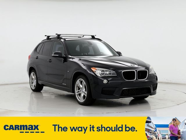 2014 BMW X1 xDrive35i