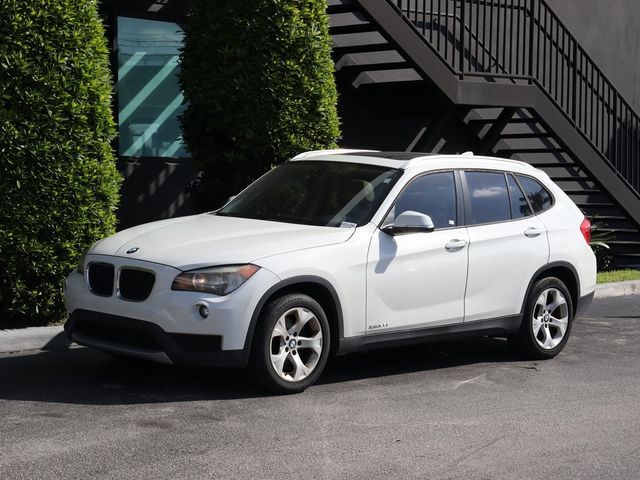 2014 BMW X1 sDrive28i