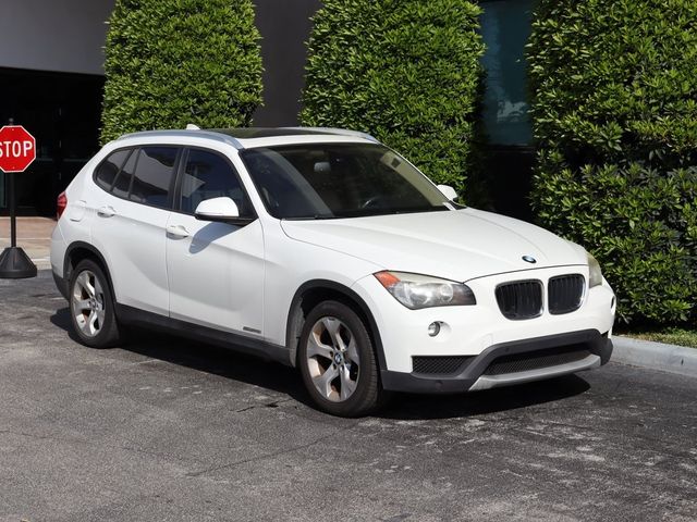 2014 BMW X1 sDrive28i