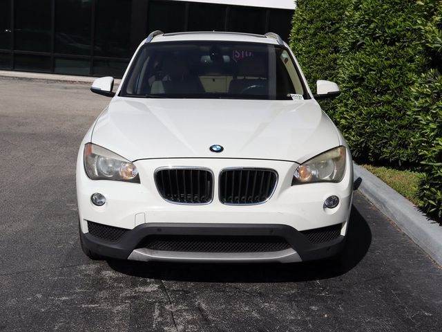 2014 BMW X1 sDrive28i