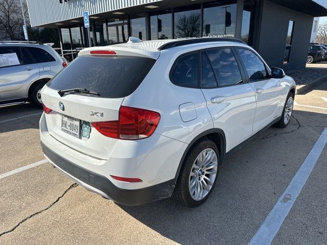 2014 BMW X1 sDrive28i