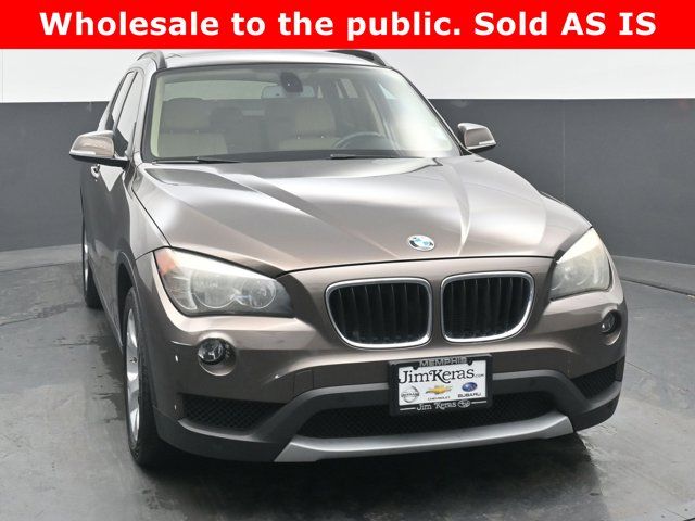 2014 BMW X1 sDrive28i