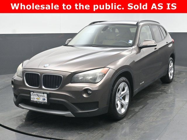 2014 BMW X1 sDrive28i