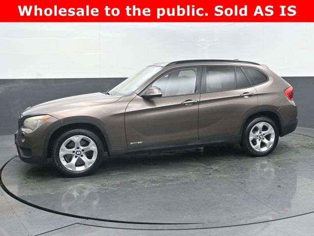 2014 BMW X1 sDrive28i