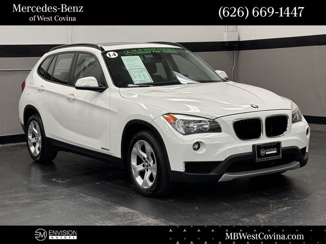 2014 BMW X1 sDrive28i