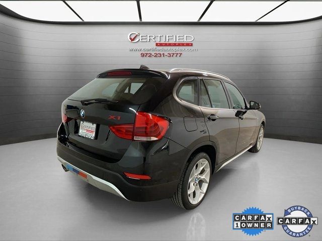 2014 BMW X1 sDrive28i
