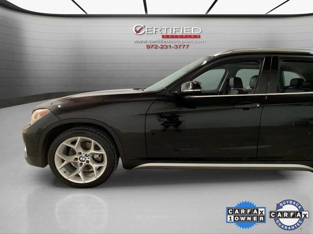 2014 BMW X1 sDrive28i
