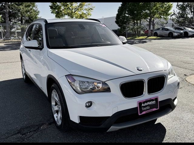 2014 BMW X1 sDrive28i