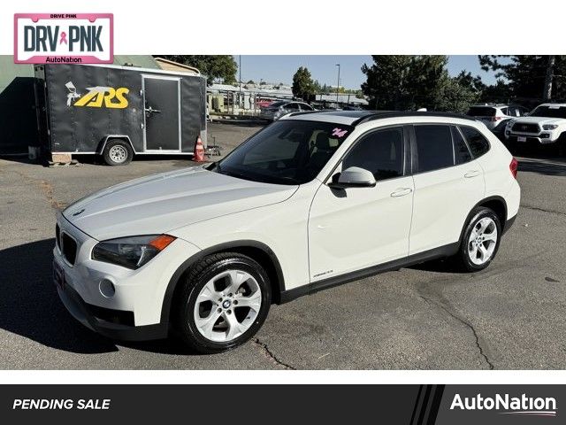 2014 BMW X1 sDrive28i