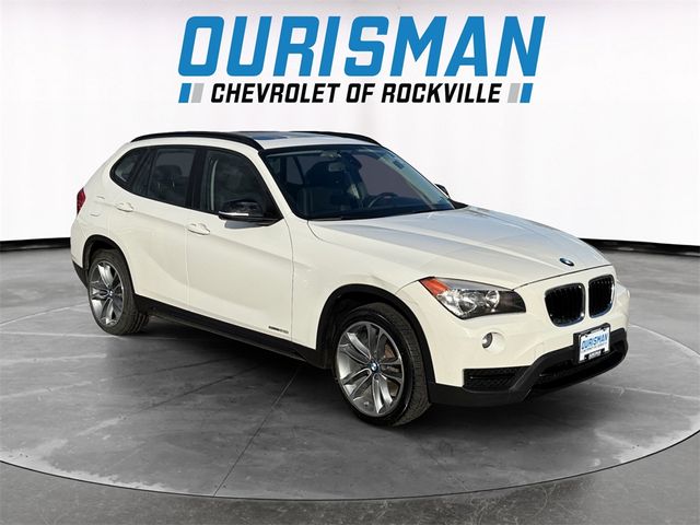2014 BMW X1 sDrive28i